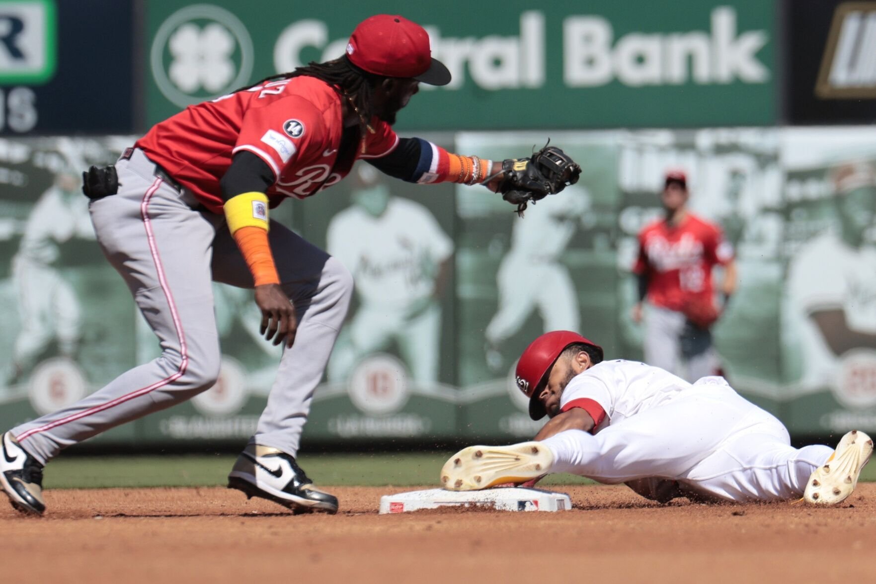 The 51黑料 Cardinals host the Cincinnati Reds.